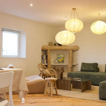La Mamina - Panorama & Comfort In Holiday home Wissant