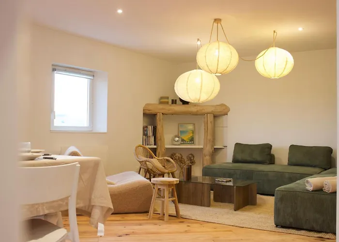 La Mamina - Panorama & Comfort In Holiday home Wissant
