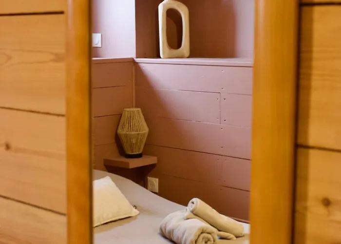 La Mamina - Panorama & Comfort In Holiday home
